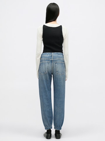 rag & bone - Tapered Vaquero 'CHARLIE' en azul