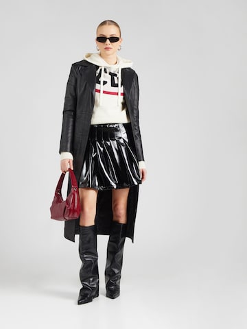 GCDS Πουλόβερ σε λευκό