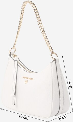 MICHAEL Michael Kors - Mala de ombro em branco