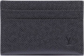 Louis Vuitton Small Leather Goods in One size in Black: front