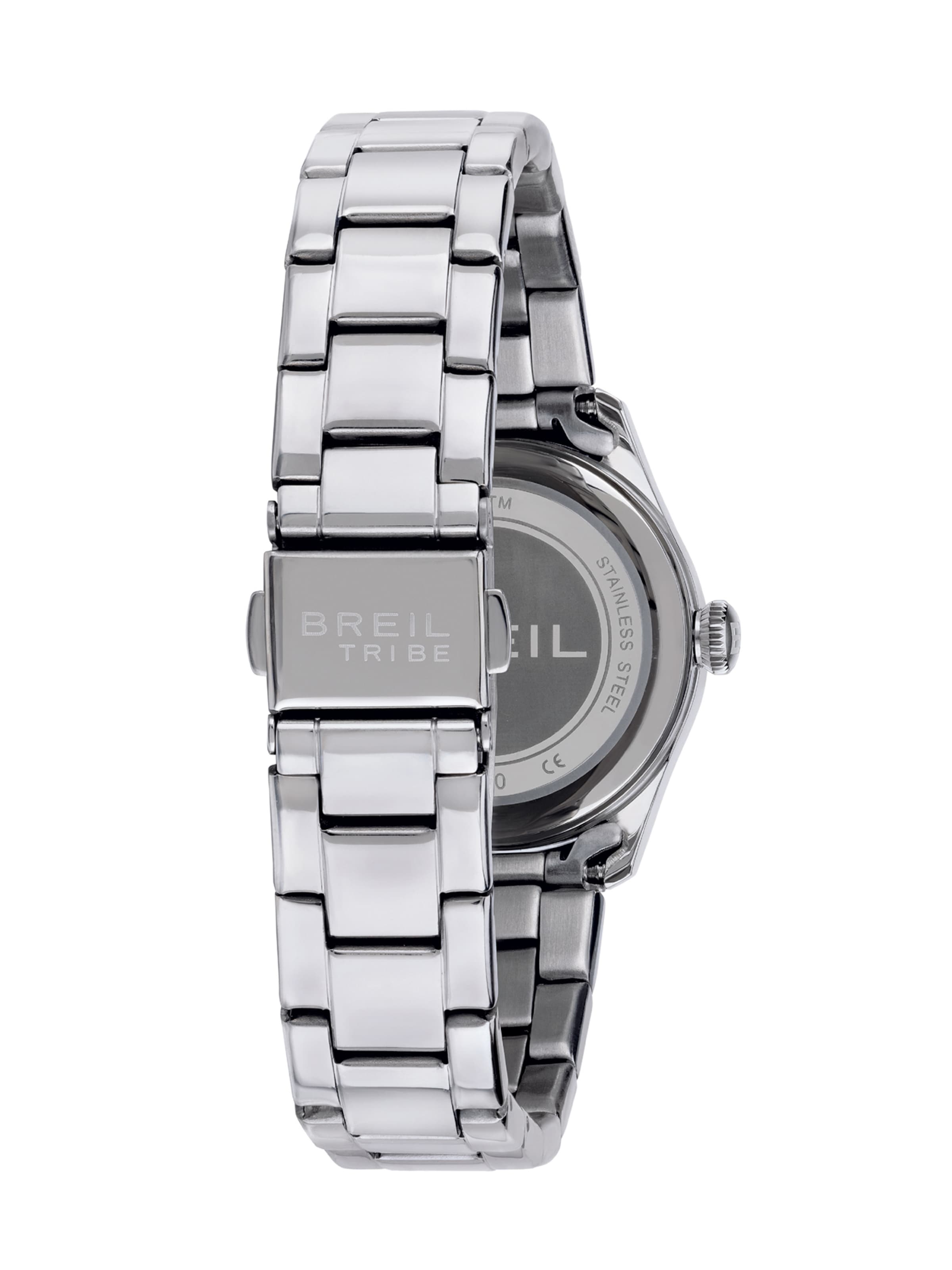 Breil Analog watch 'Classic Elegance' in Silver