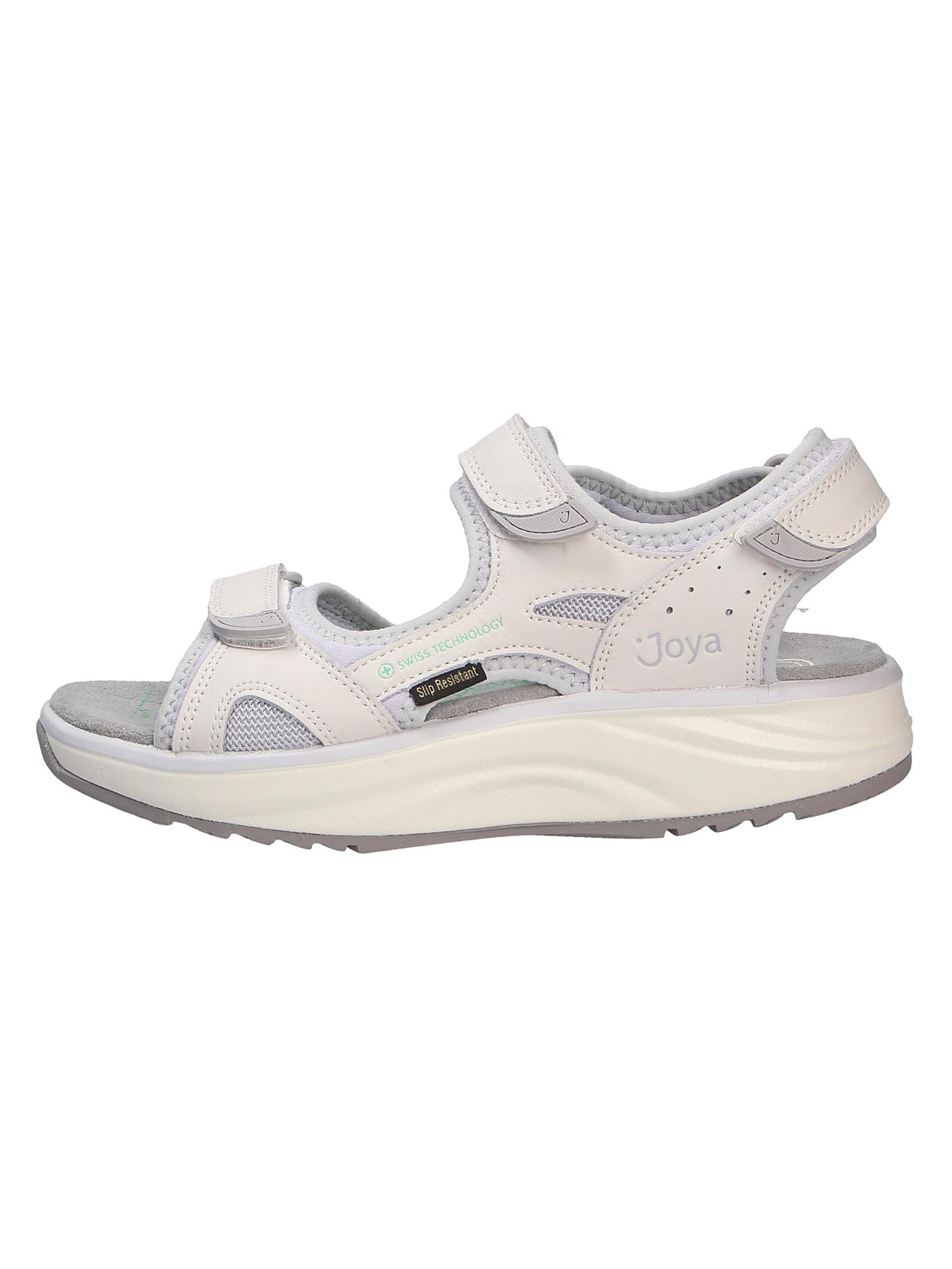 Joya Sandals 'KOMODO SR WHITE' in White