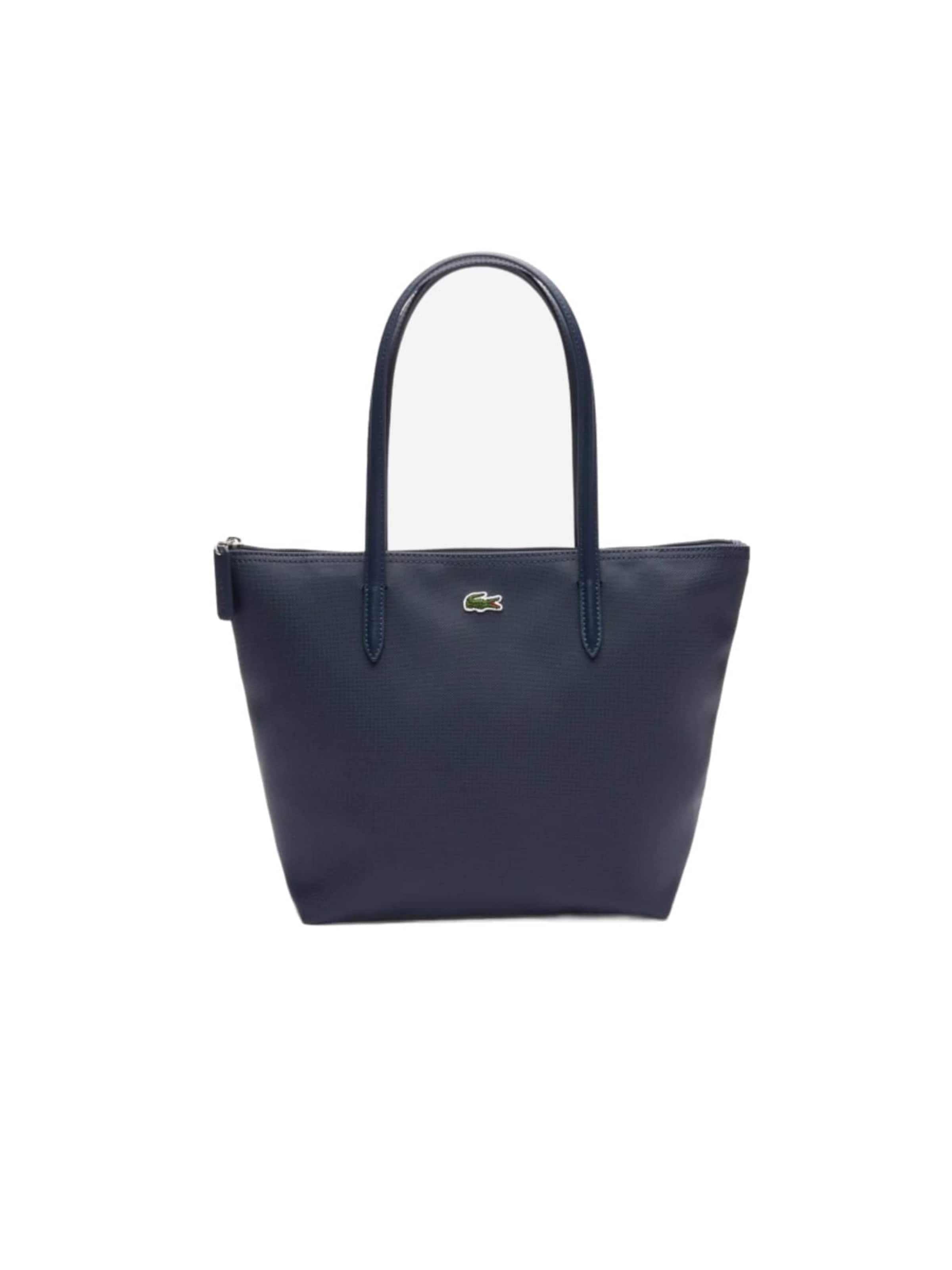 Shopper 'Lacoste Sac Cabas L.12.12 Concept Penombre' di LACOSTE in blu: frontale