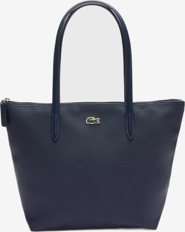 Shopper 'Lacoste Sac Cabas L.12.12 Concept Penombre' di LACOSTE in blu: frontale