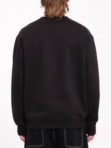 Volcom Sweatshirt in Black