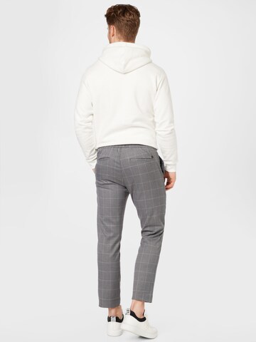 Clean Cut Copenhagen Regular Chino Pants 'Barcelona' in Grey