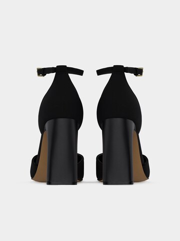 CALL IT SPRING Γόβες slingback 'KIMMIE' σε μαύρο