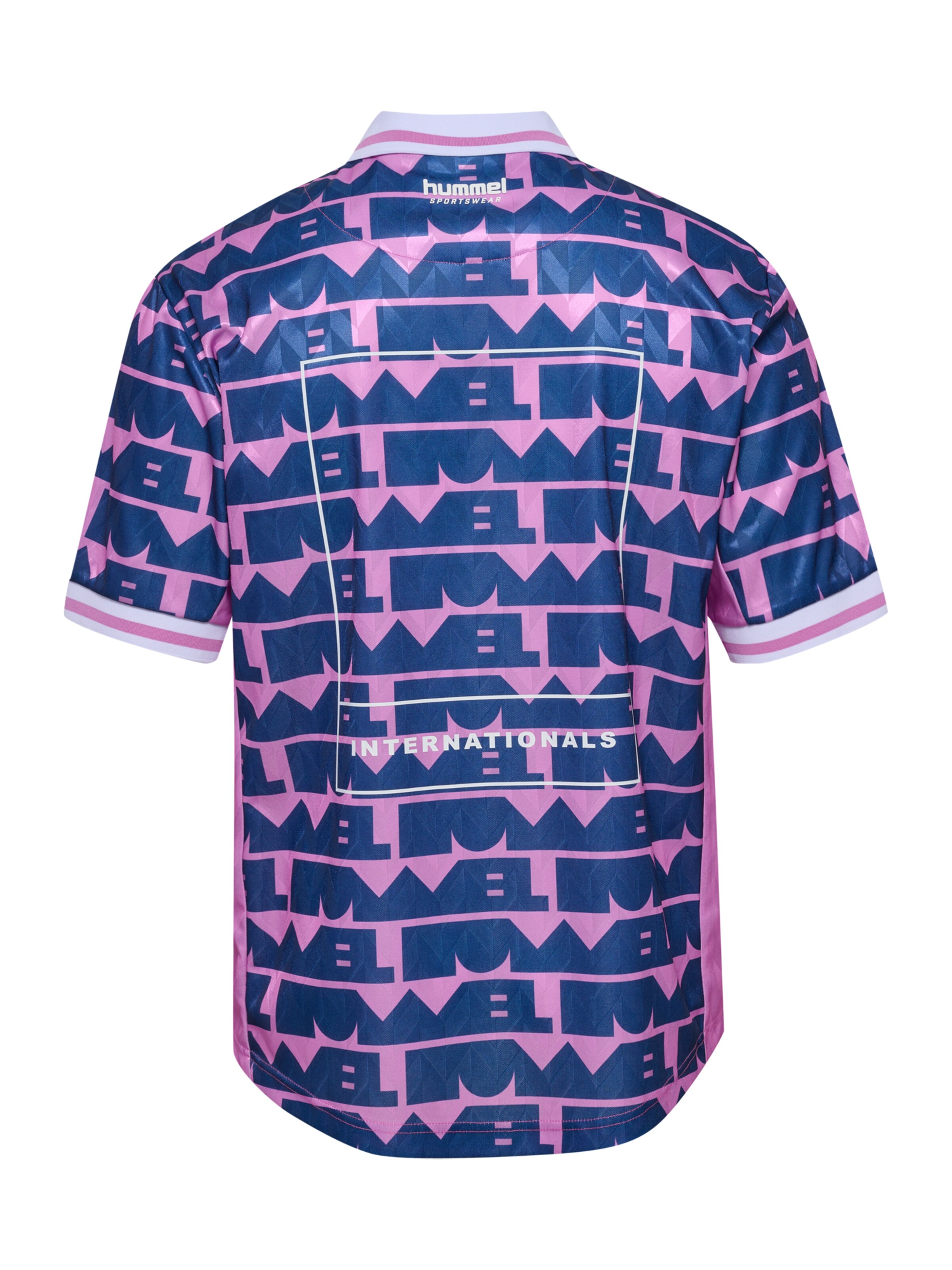 Maillot Hummel en violet