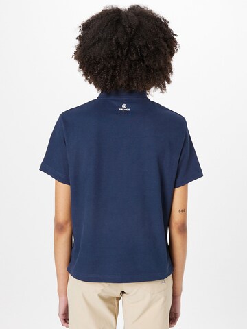 Bogner Fire + Ice Poloshirt 'CHARLOTT' in Blau