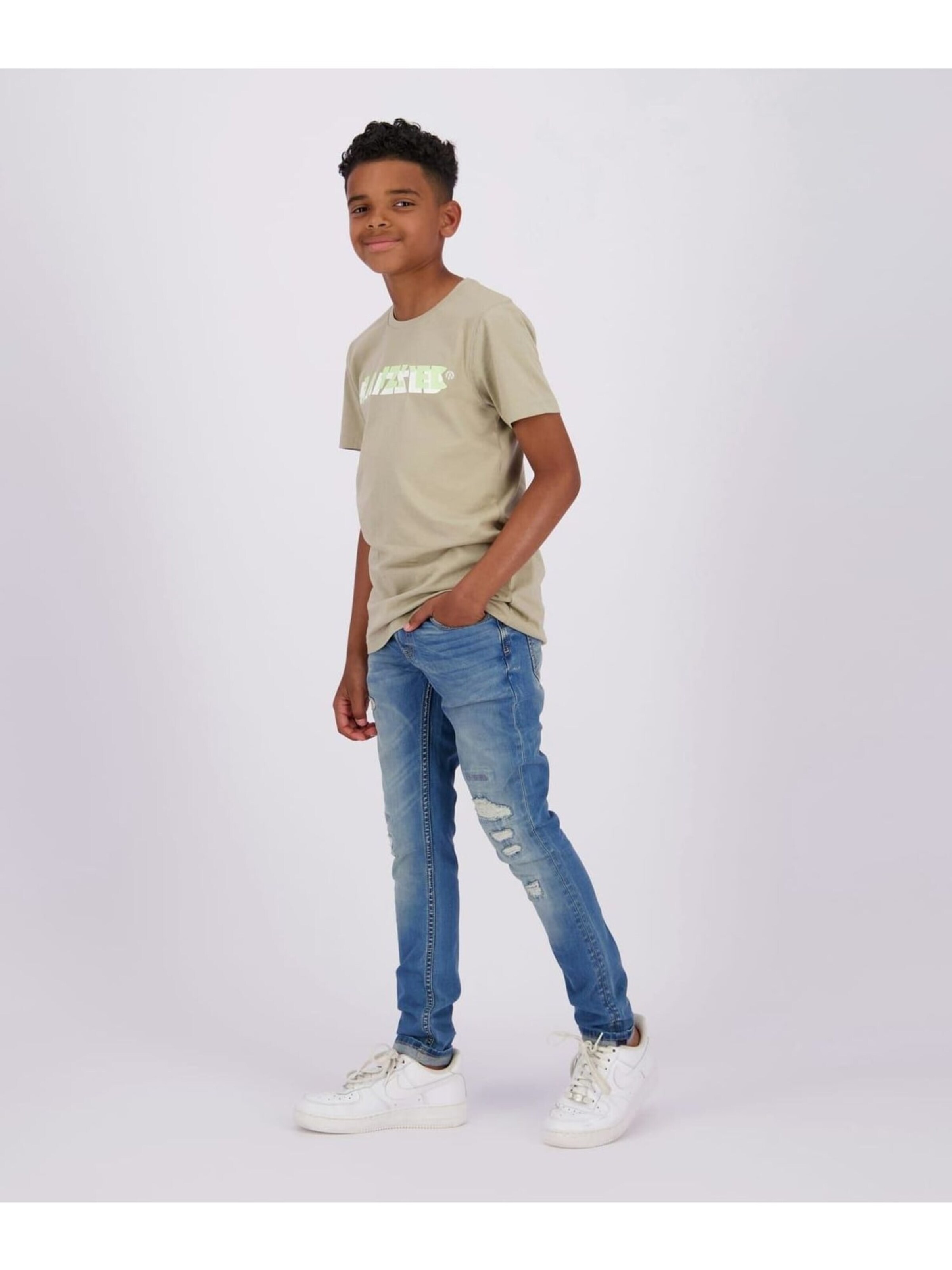Raizzed Jeans 'Tokyo' in Blauw