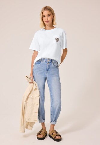 Street One Studio Shirt in White