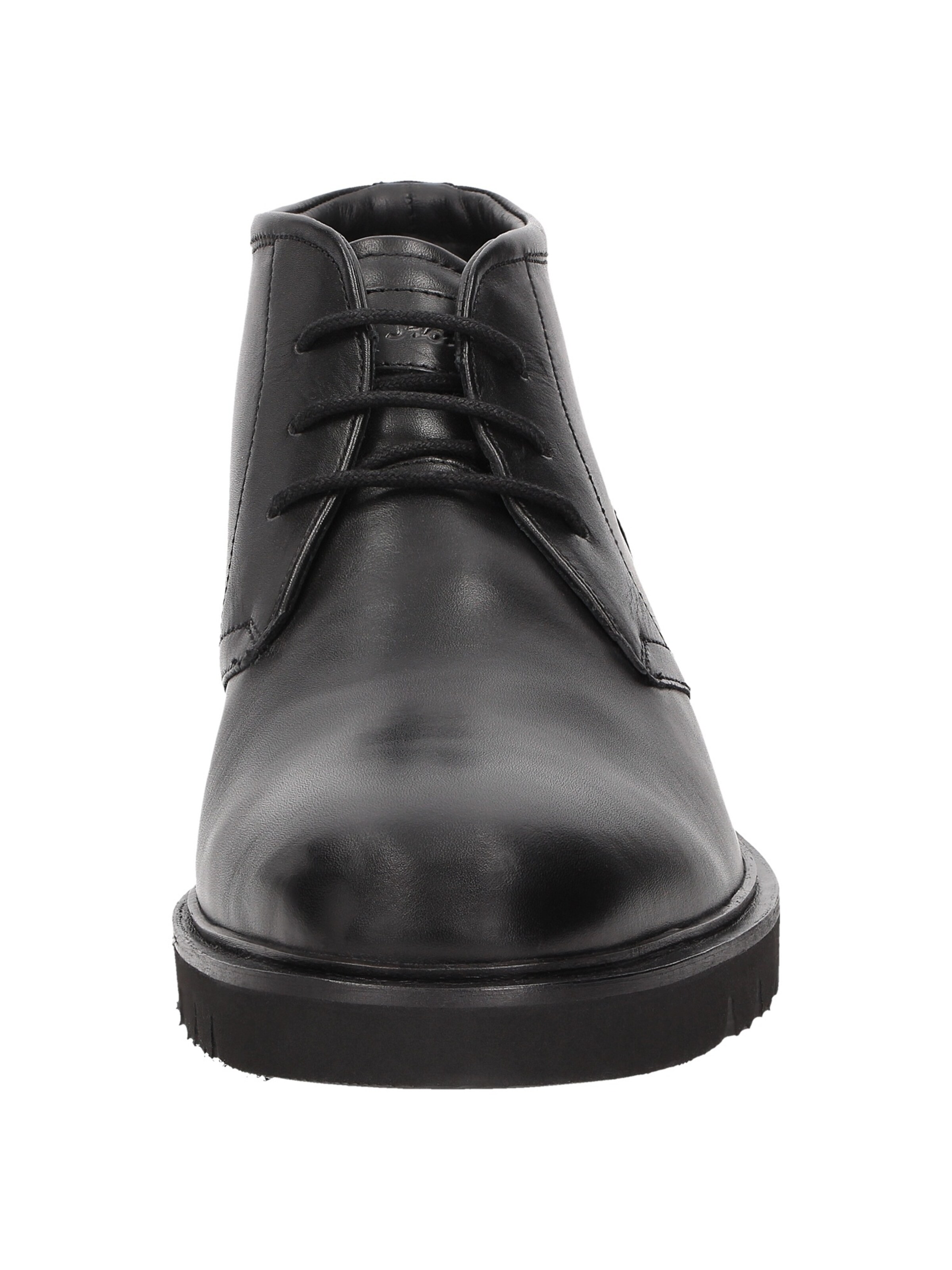 SIOUX Veterboots ' Rogtanos-703-WF ' in Zwart