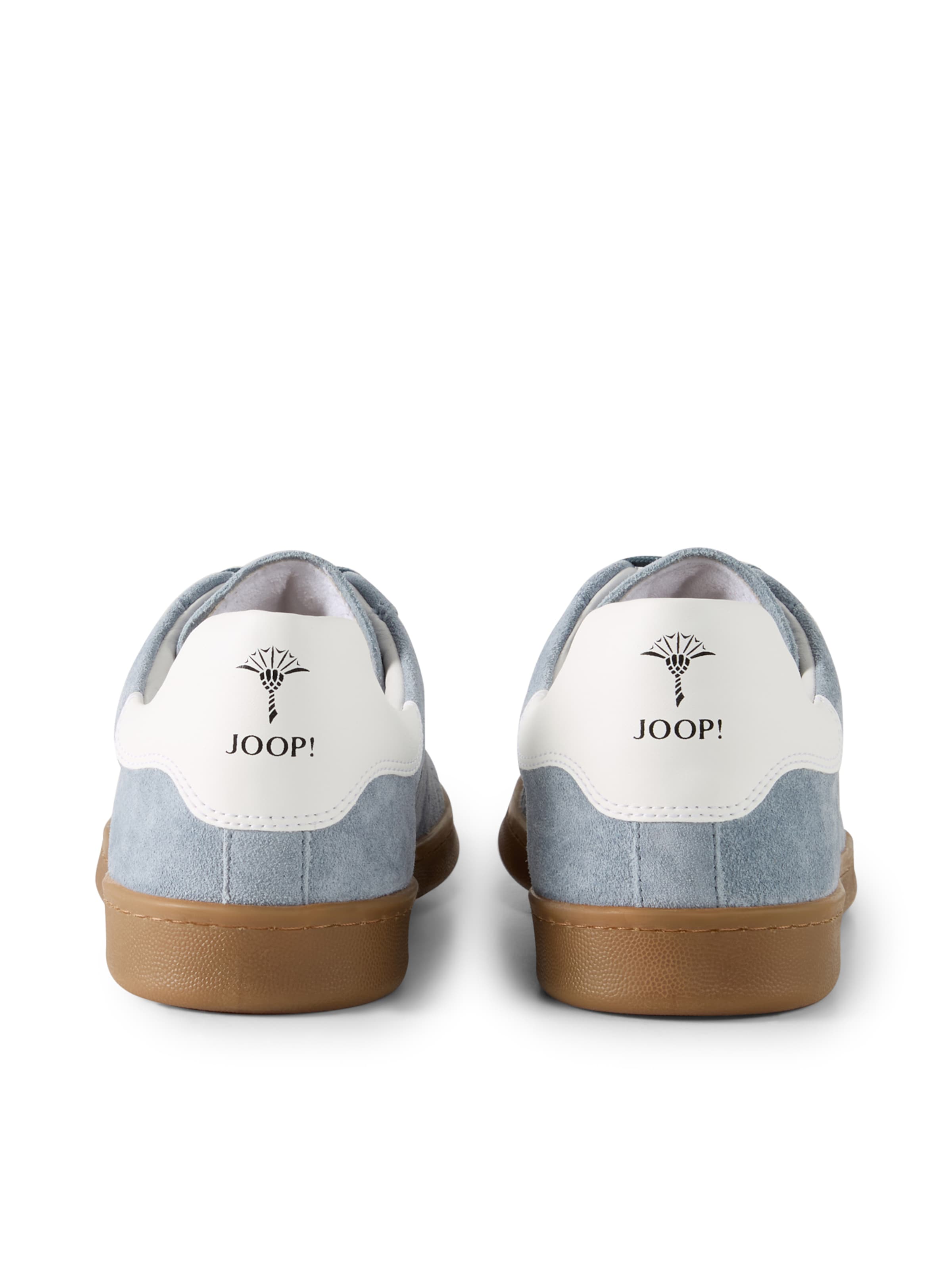 Baskets basses 'Velluto Misto Ike' JOOP! en bleu