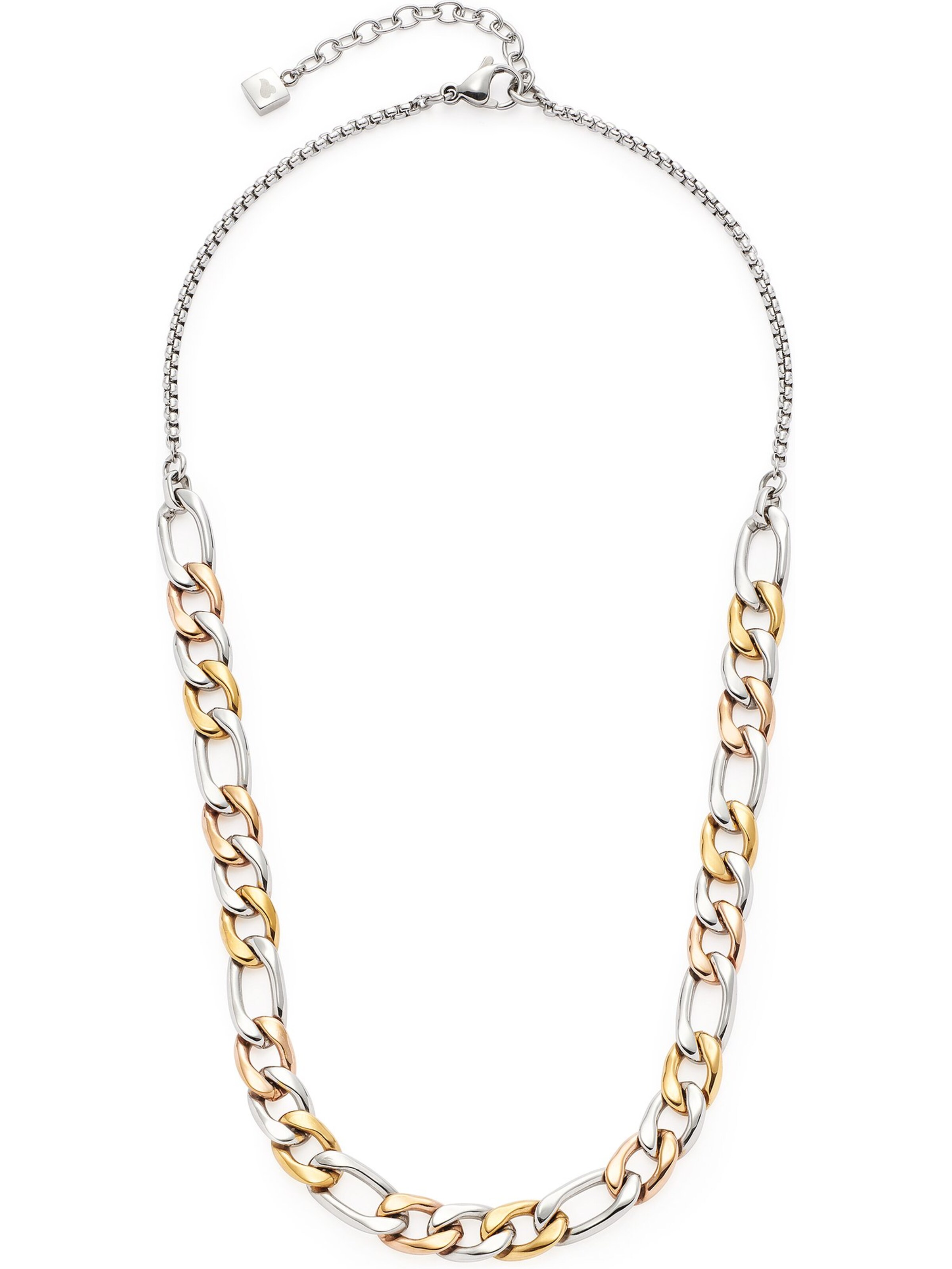 LEONARDO Kette in Silber: Vorderseite