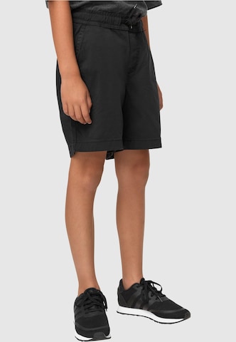 Urban Classics Regular Shorts in Schwarz