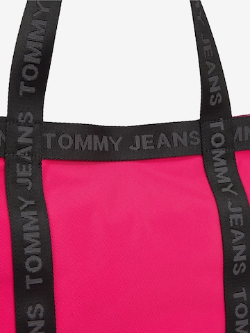 Tommy Jeans Shopper 'Essentials' in Roze