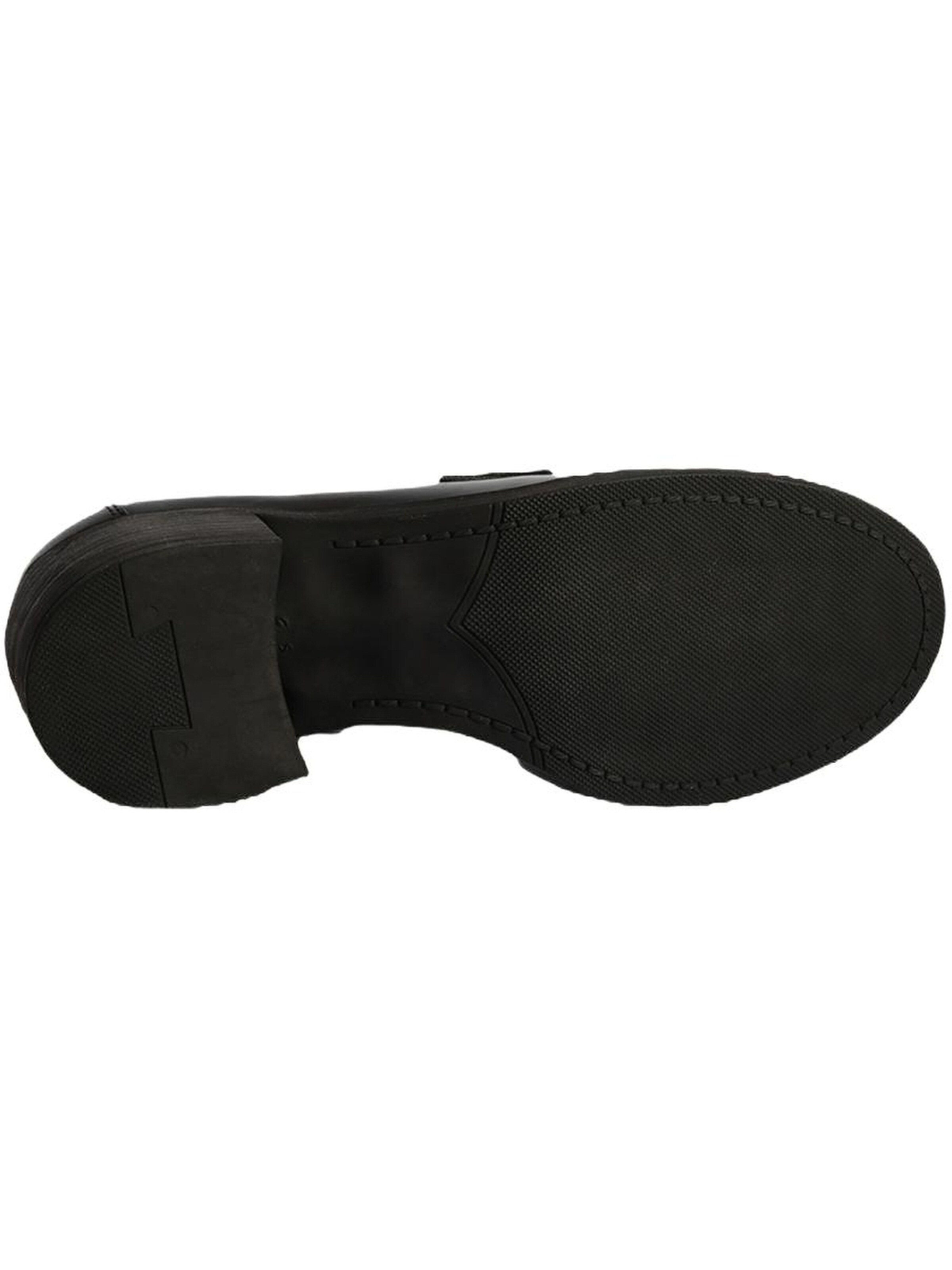 Desa Moccasins in Black