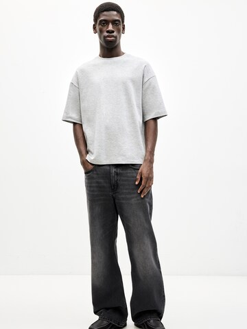 Baggy Jean Pull&Bear en noir