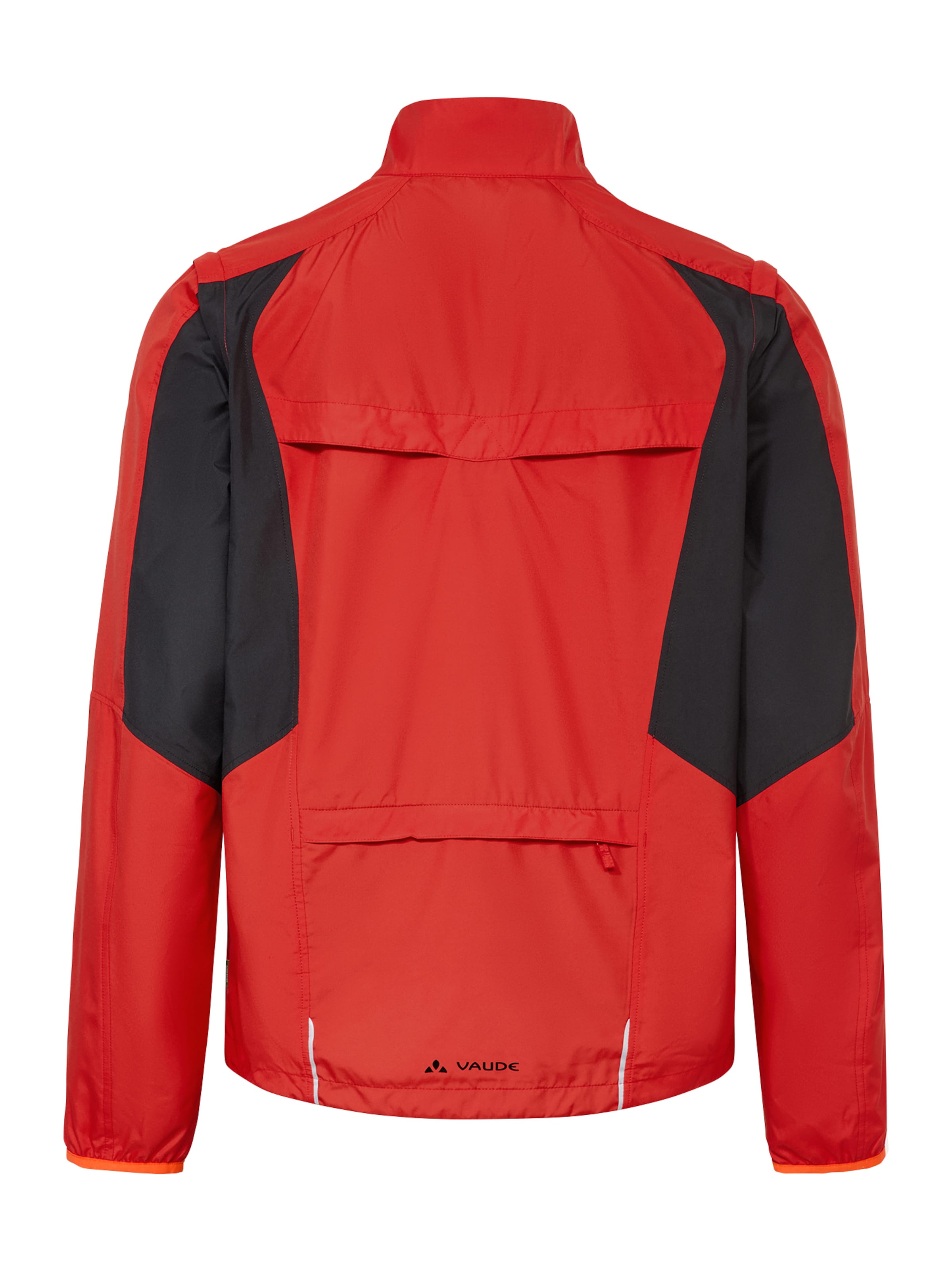 VAUDE Outdoor jacket 'Dundee' in Red