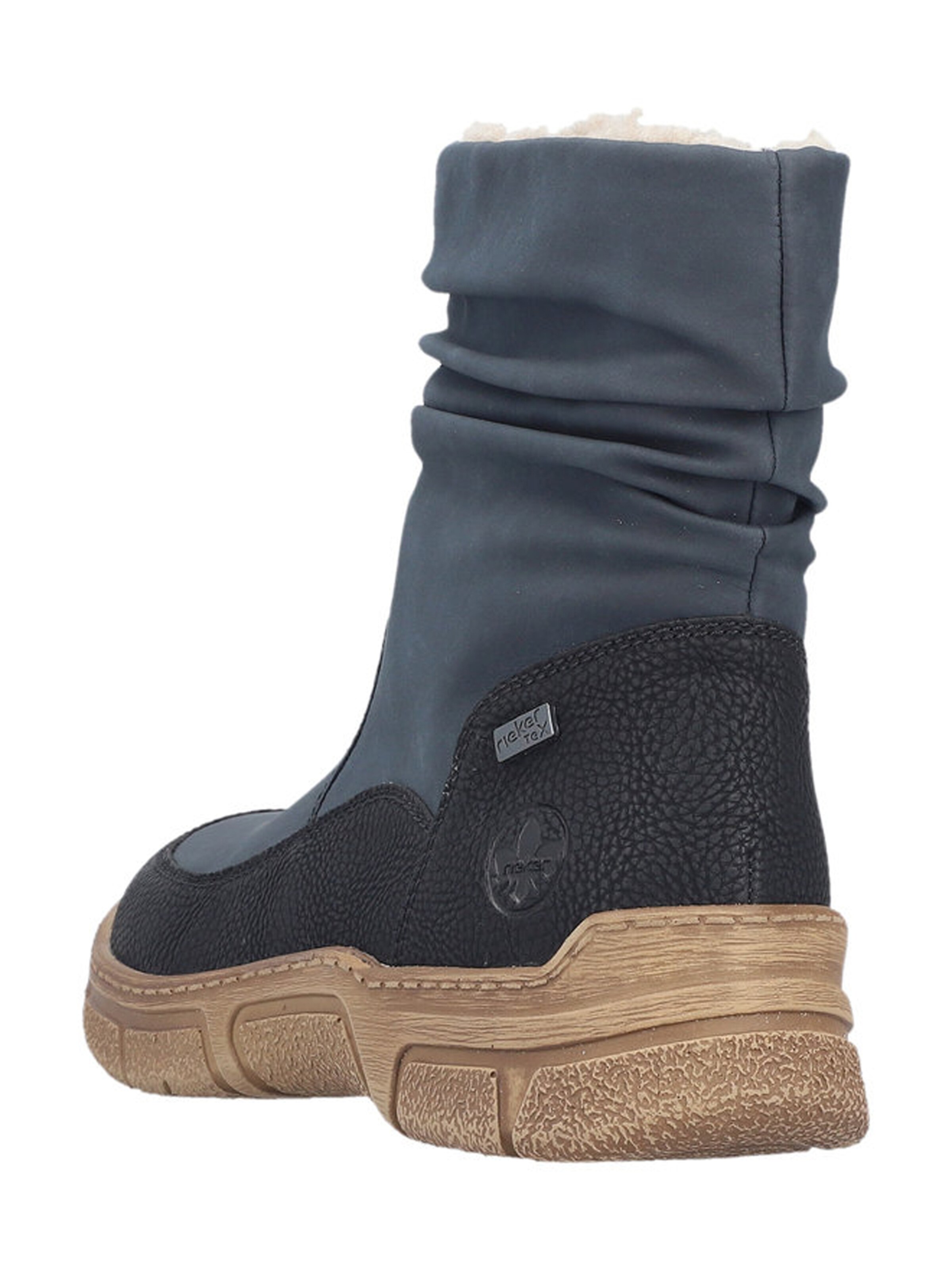 Rieker Сноубутсы в Синий