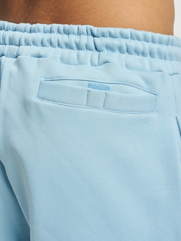 DEF - Tapered Pantalón en azul