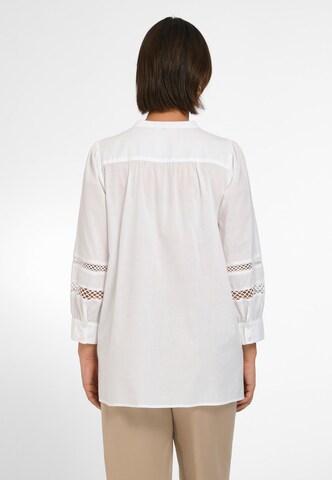 Emilia Lay Blouse in White