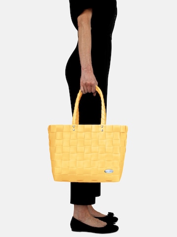 normani Shopper in Geel: voorkant