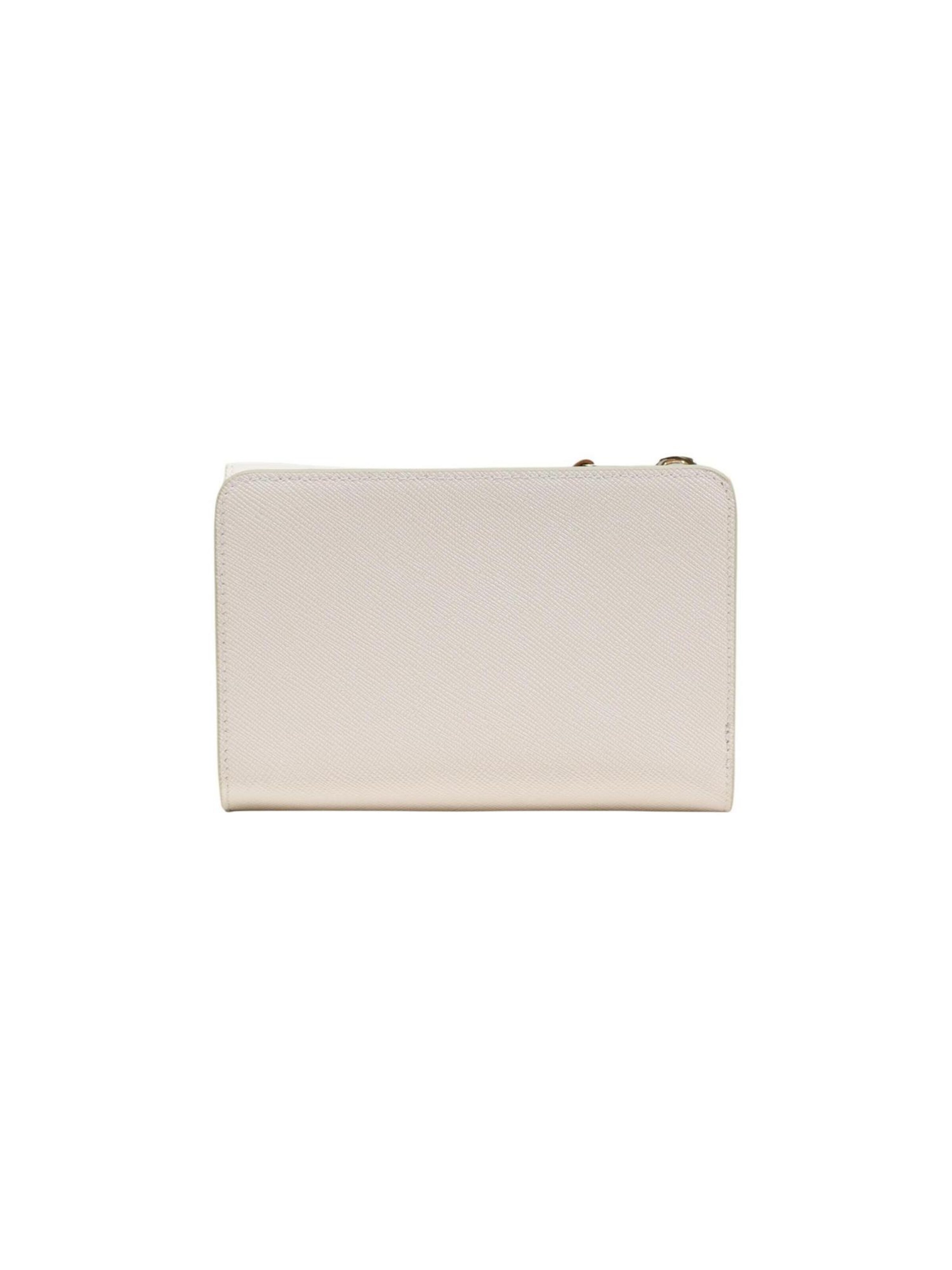 Alviero Martini 1a clase - Cartera 'Bifolder Wall PM76 9407' en beige
