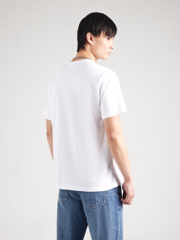 Maglietta di Versace Jeans Couture in bianco