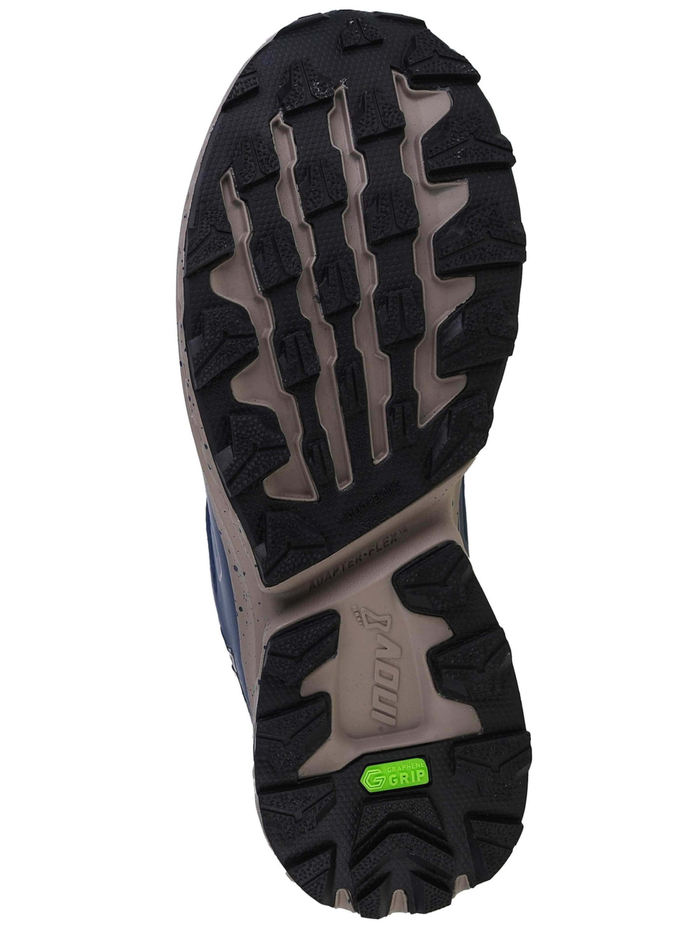 Inov-8 Loopschoen 'RocFly G 350 GTX' in Blauw