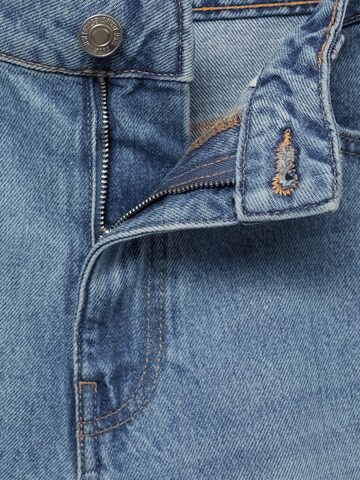 MANGO Regular Jeans in Blue