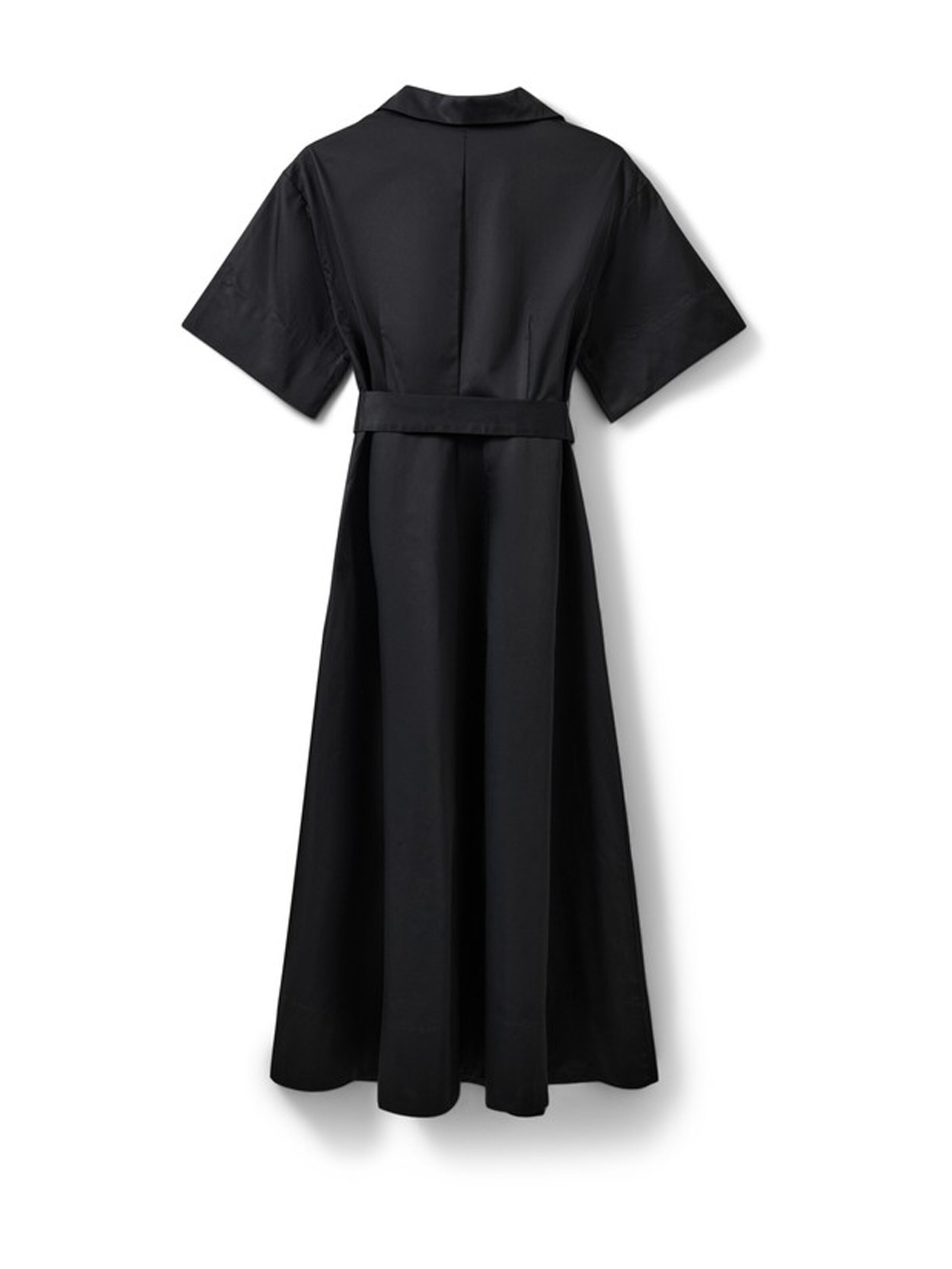Robe-chemise 'MINA' Sofie Schnoor en noir