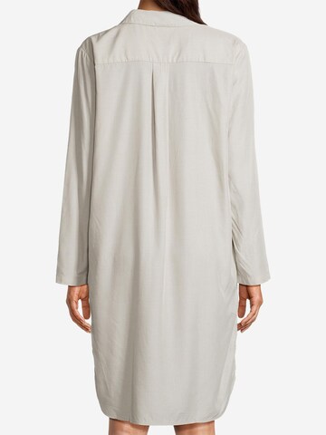 SEIDENSTICKER Nightgown 'Classic Fil a Fil' in Green
