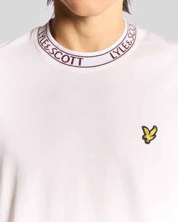 Lyle & Scott Shirt in Wit