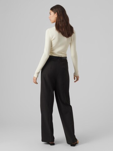 VERO MODA Sweater 'Evie' in Beige