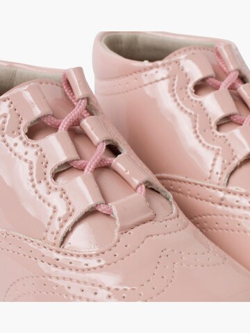 Scarpina primi passi di Pisamonas in rosa