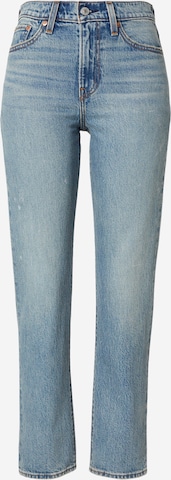 LEVI'S ® Jeansy 'WEDGIE SLIM' w kolorze niebieski: przód