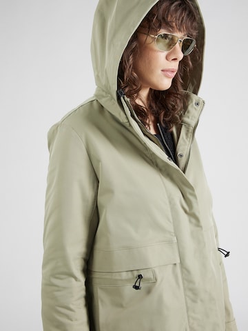 RINO & PELLE Přechodný kabát 'Kimi' – zelená