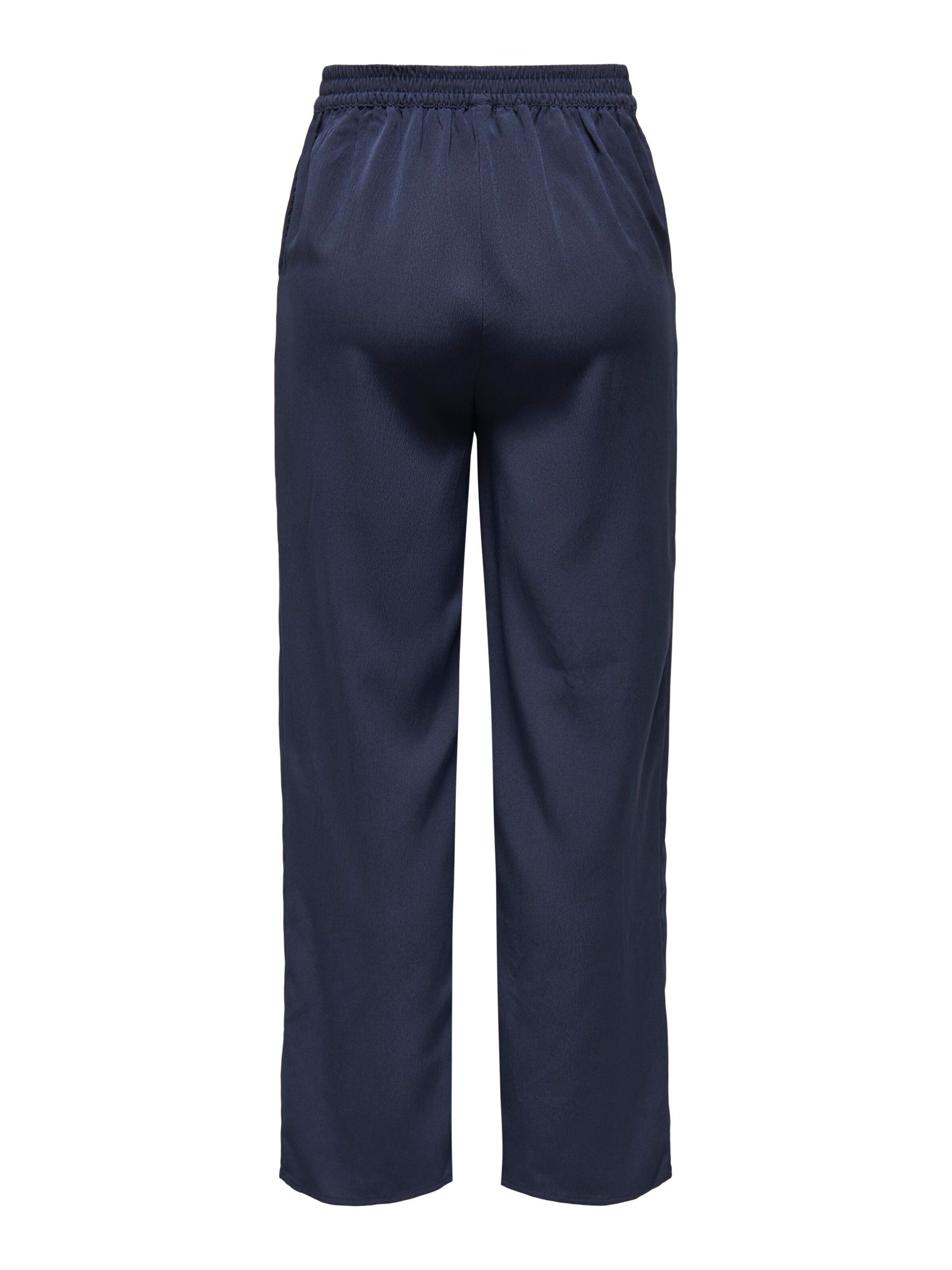 ONLY Wide Leg Bukser 'ONLNova' i blå