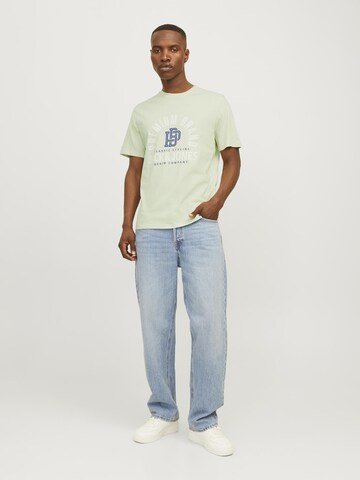 JACK & JONES Bluser & t-shirts i grøn