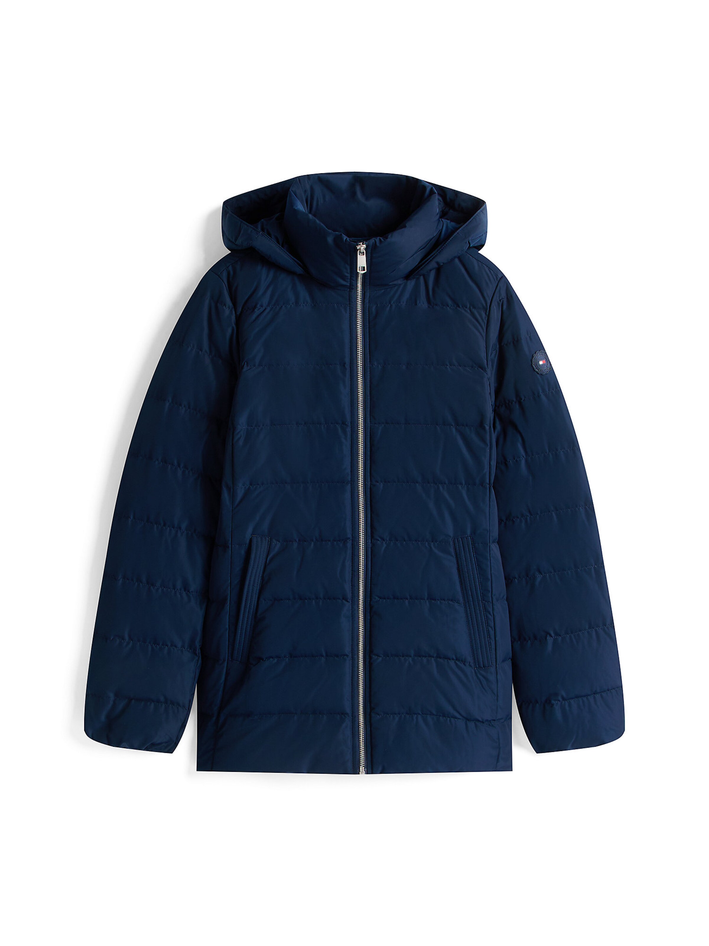 Veste d’hiver TOMMY HILFIGER en bleu