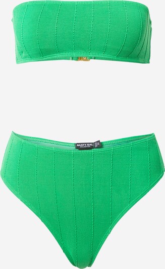 Nasty Gal Bikini w kolorze zielonym, Podgląd produktu