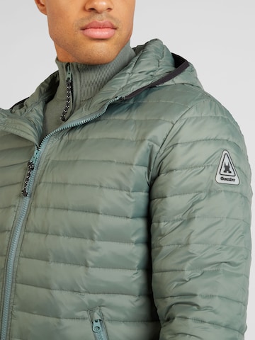 Gaastra - Chaqueta funcional 'NAUTILUS WAVE' en verde