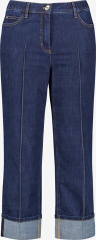 SAMOON Loose fit Jeans 'Betty' in Blue: front