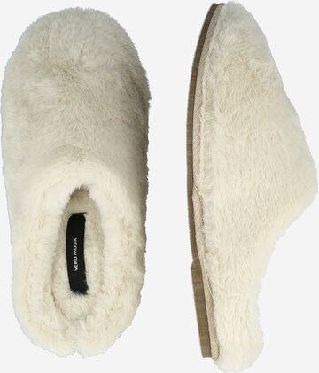 VERO MODA Slipper 'Emily' in Beige