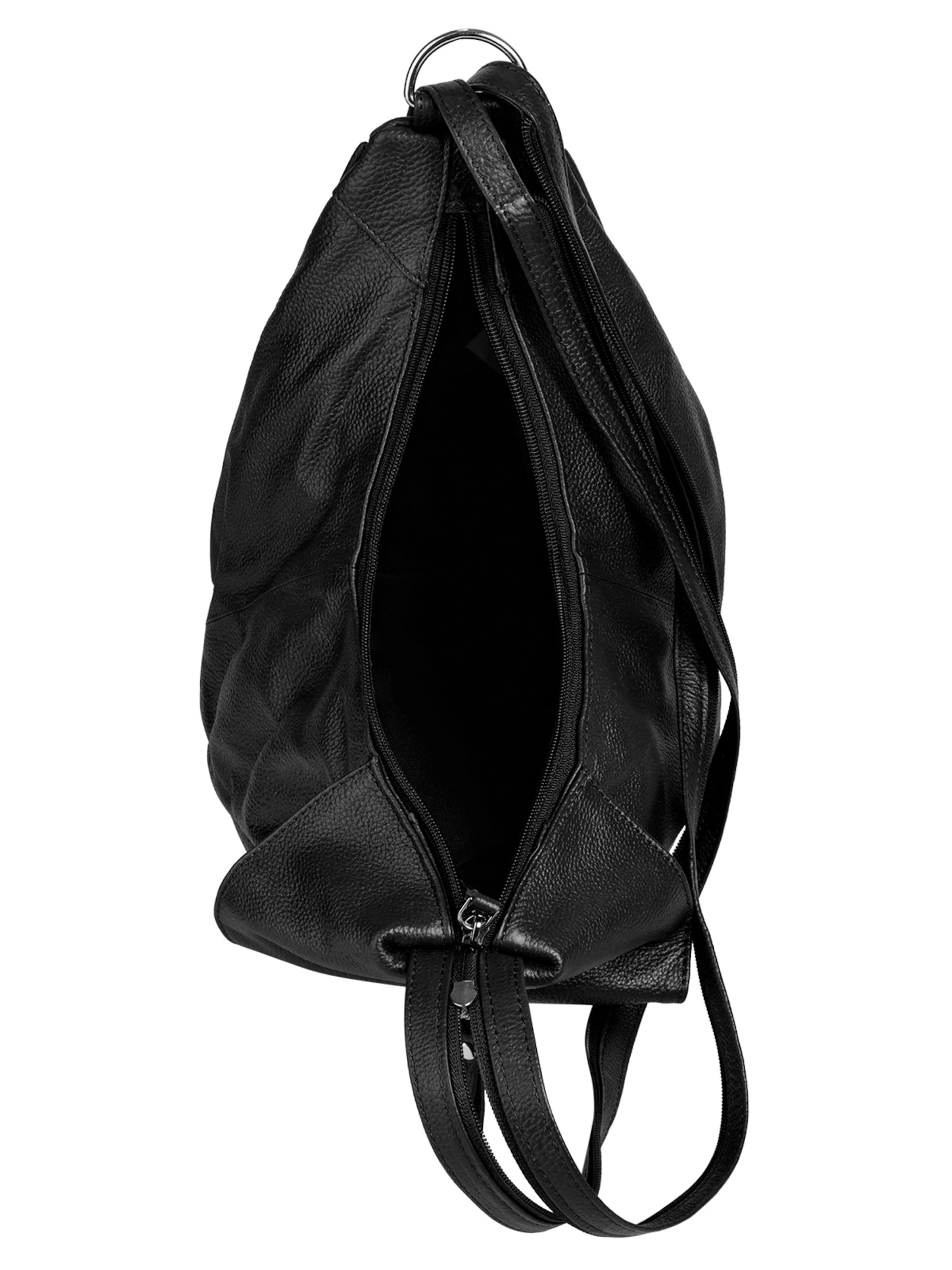 Bruno Banani Backpack in Black