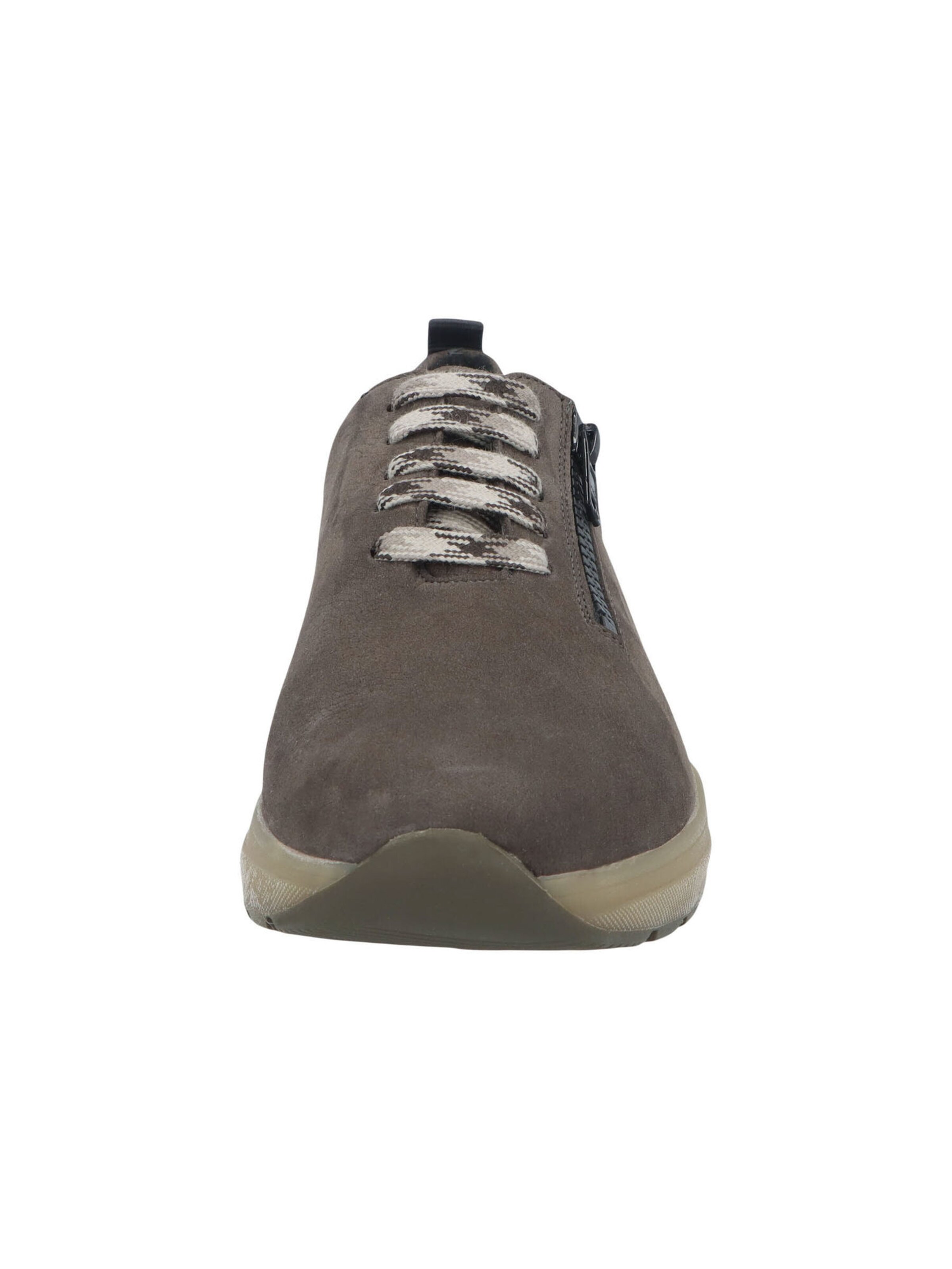 SOLIDUS Lace-Up Shoes 'Kea' in Brown