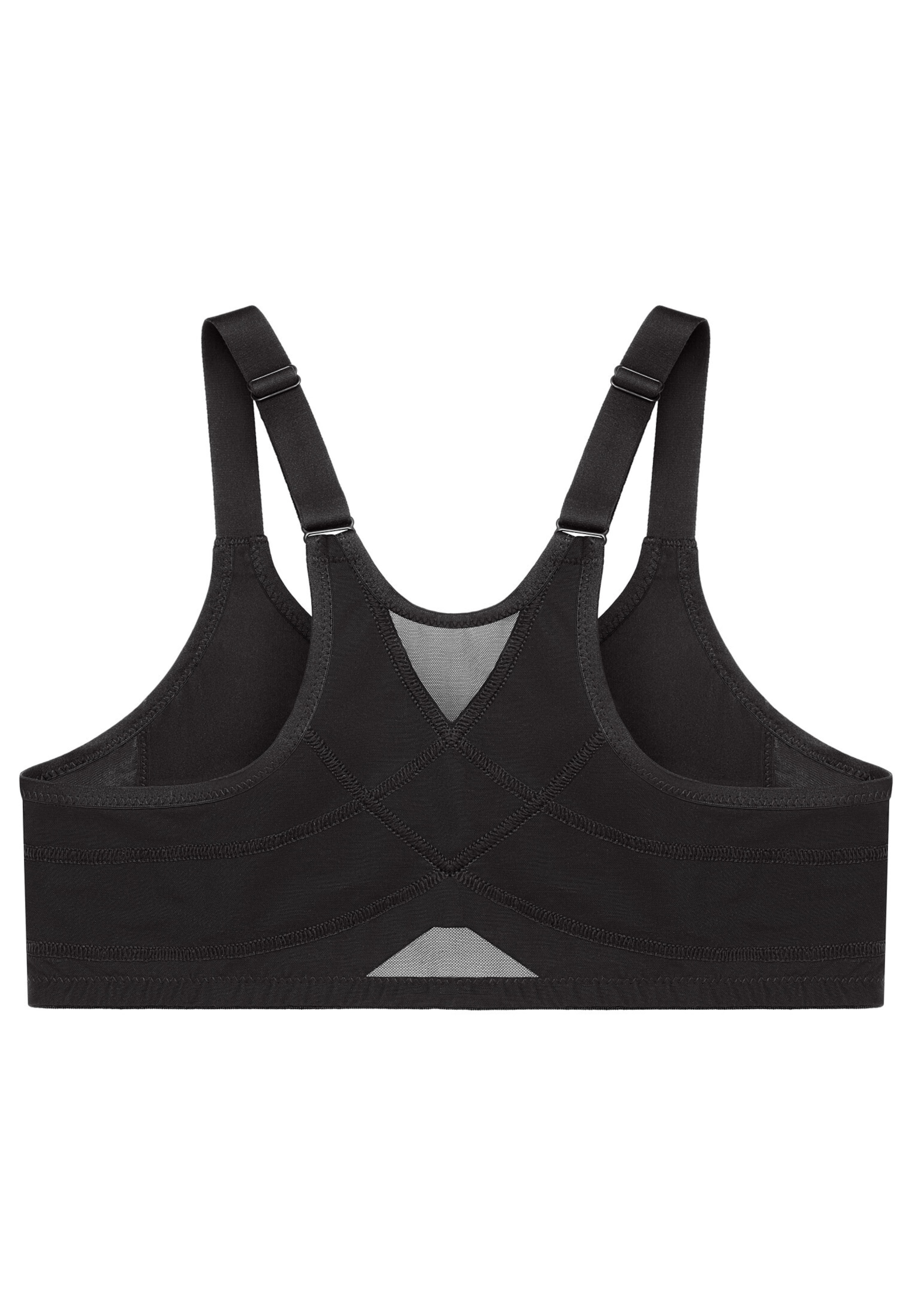 GLAMORISE Minimizer in Black