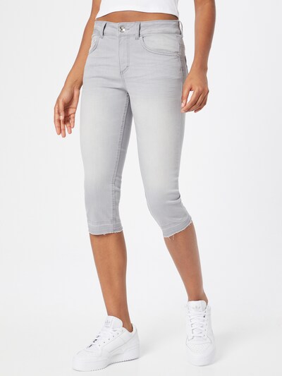 Jeans 'Alexa' TOM TAILOR pe gri, Vizualizare model