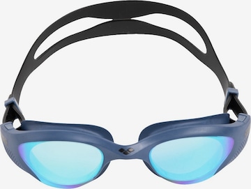 ARENA Glasses in Blue: front